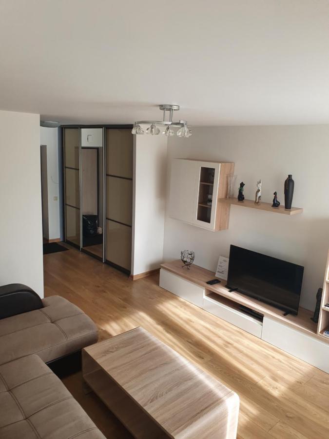 Neringa Apartments Klaipėda Eksteriør bilde