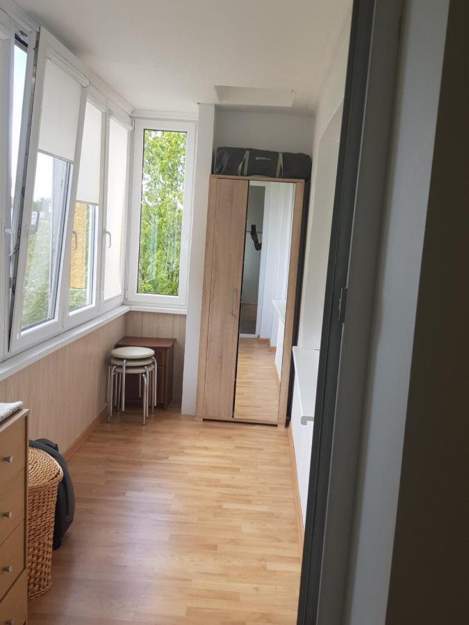 Neringa Apartments Klaipėda Eksteriør bilde