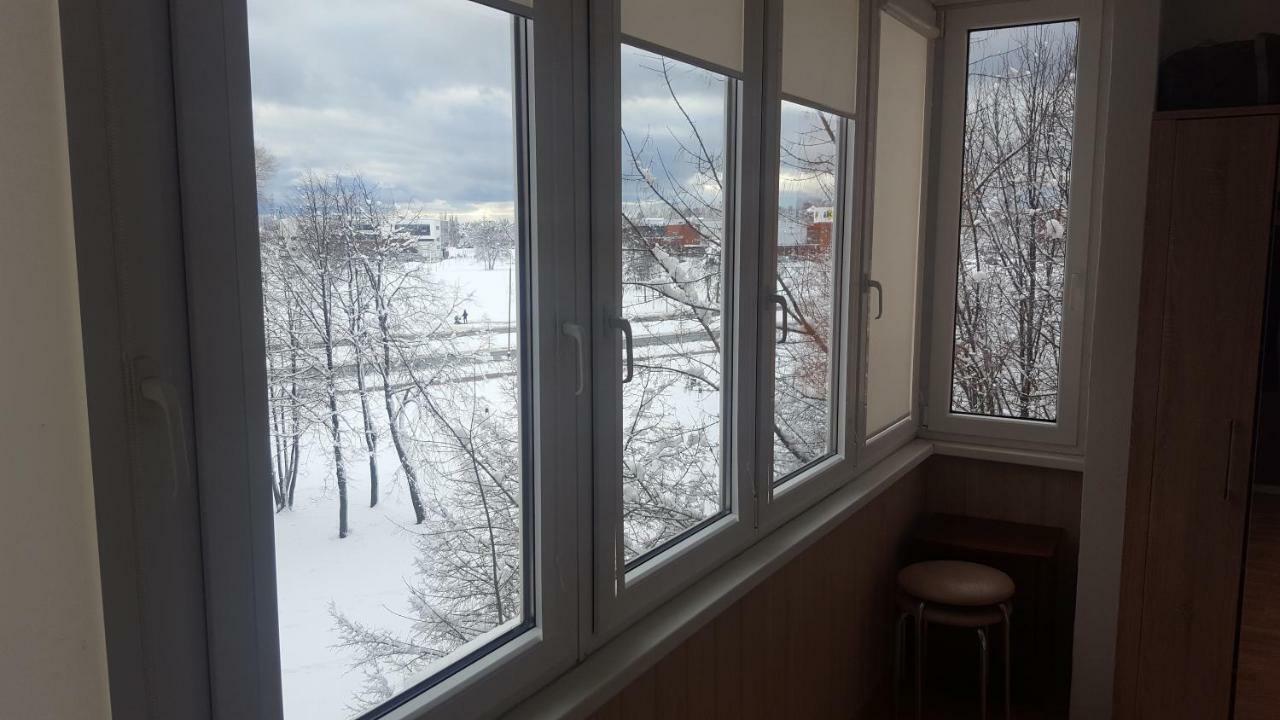 Neringa Apartments Klaipėda Eksteriør bilde