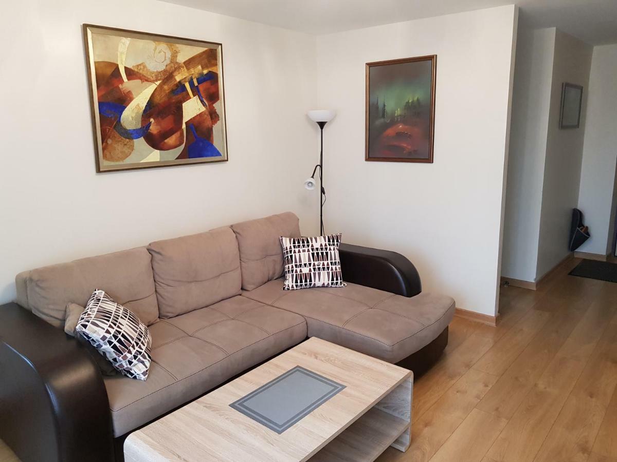 Neringa Apartments Klaipėda Eksteriør bilde