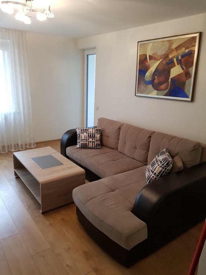 Neringa Apartments Klaipėda Eksteriør bilde