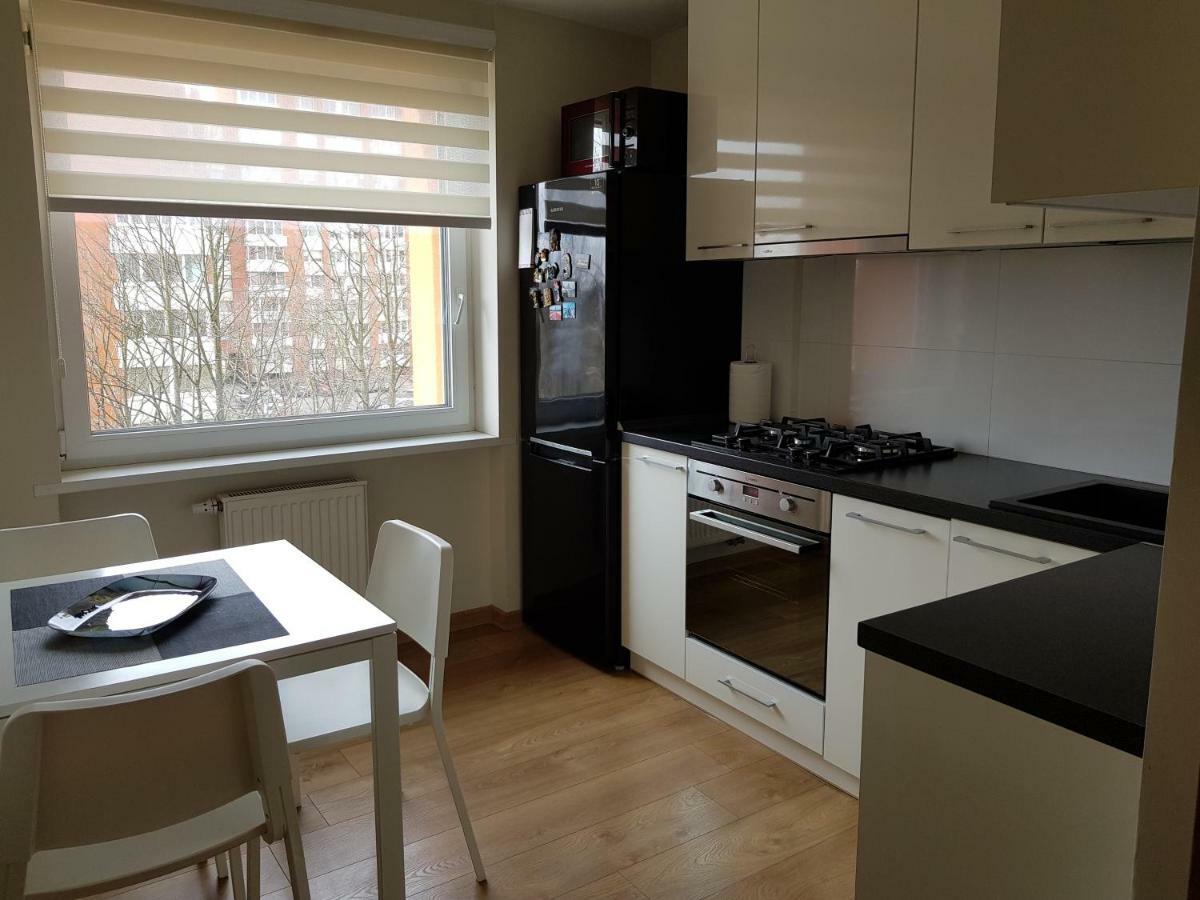 Neringa Apartments Klaipėda Eksteriør bilde